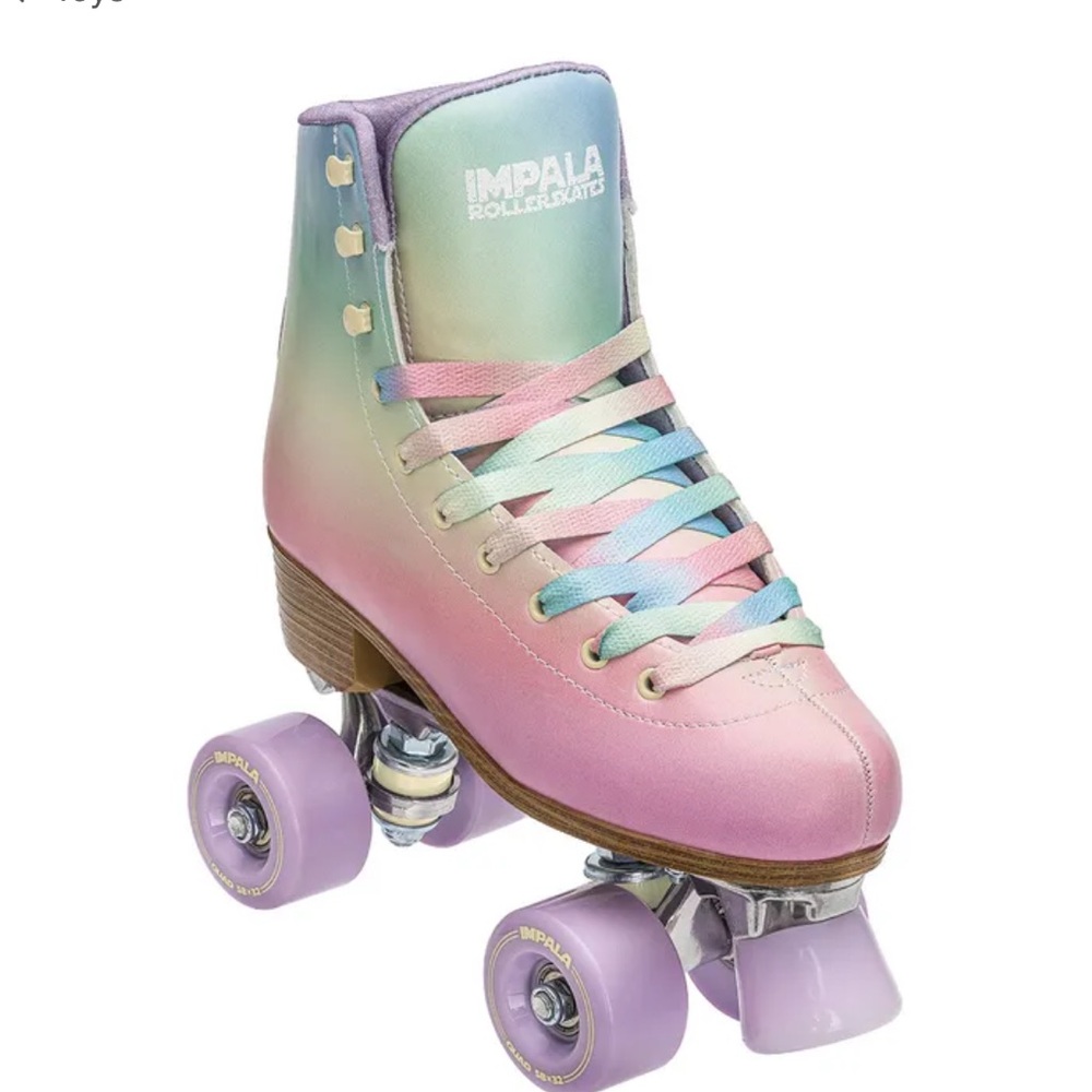 IMPALA SKATE Pastel Rollerskates Sz 6 Womans